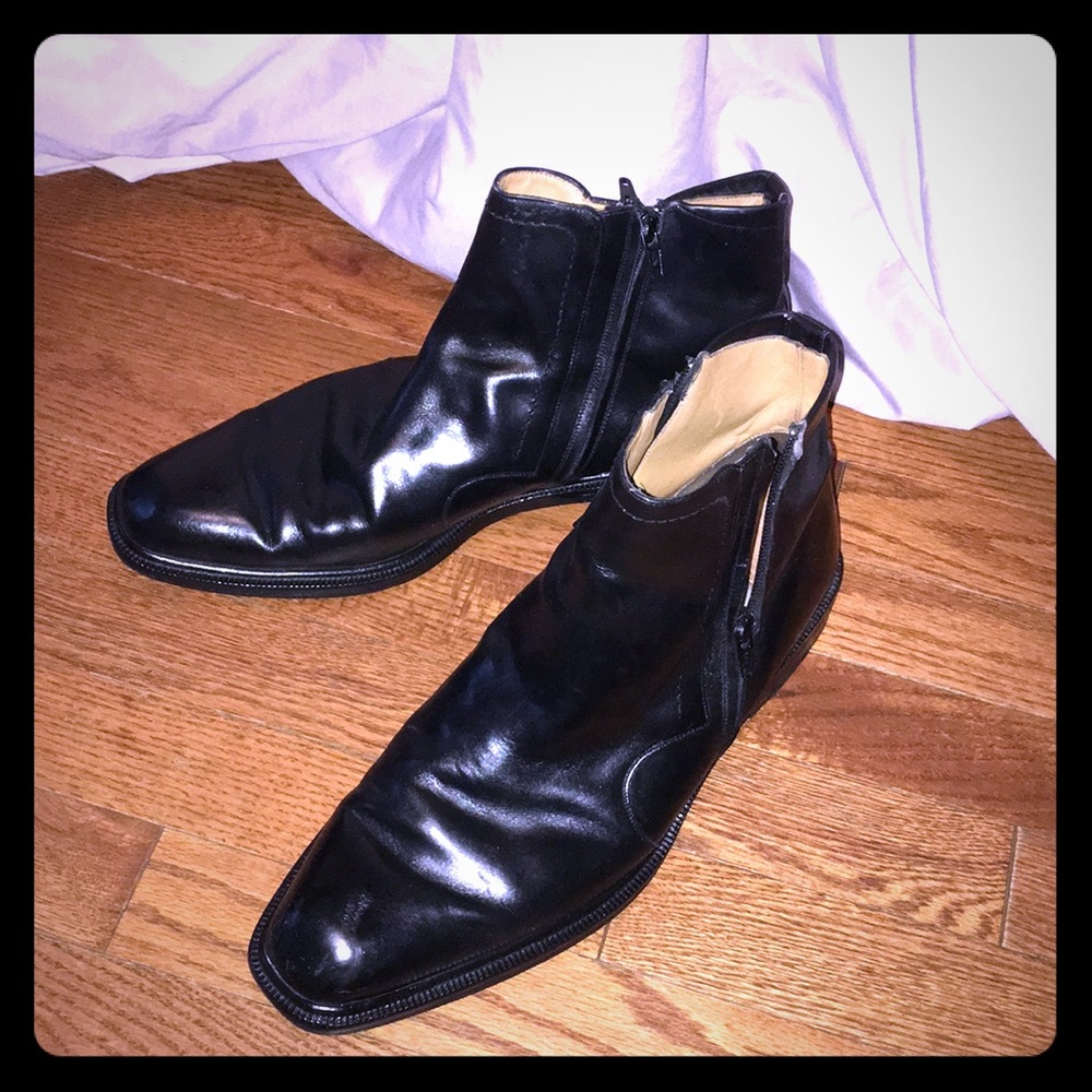 Men’s dress shoe